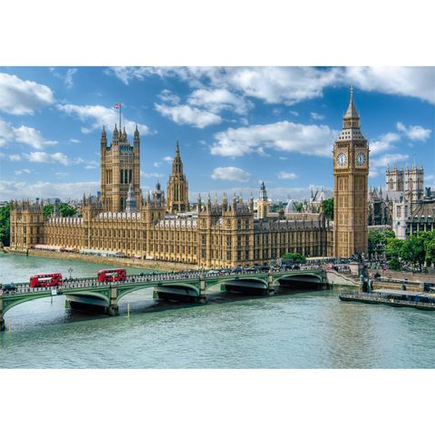 Clementoni 3000 pieces - The Houses of Parliament
