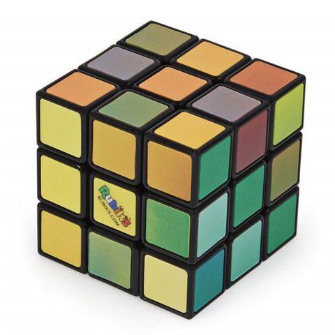 Rubiks Rubik4s cube 3x3 impossible