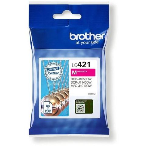 Brother LC421