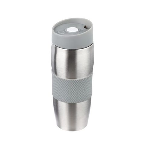 Five Mug Isolant Inox & Silicone 0,35L
