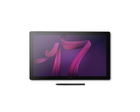 Wacom Cintiq Pro 17 tablette graphique 382 x 215 mm USB