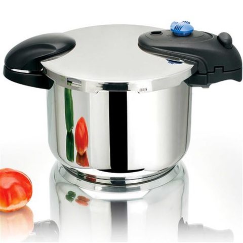 Kitchen Move Autocuiseur à baïonnette ILLICO 22cm 6L