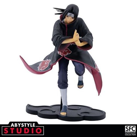 ABYstyle Studio NARUTO SHIPPUDEN Figurine Itachi (réf. ABYFIG025)