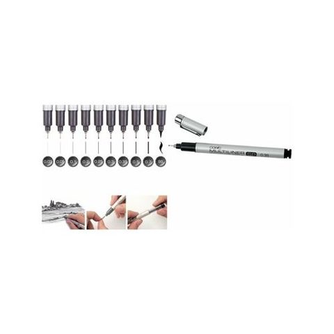 Copic MULTILINER SP 0,5 mm