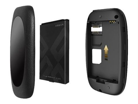 TP-Link Routeur 4g Lte Mobile Compact M7010 Avec Wi-fi Multi-appareils