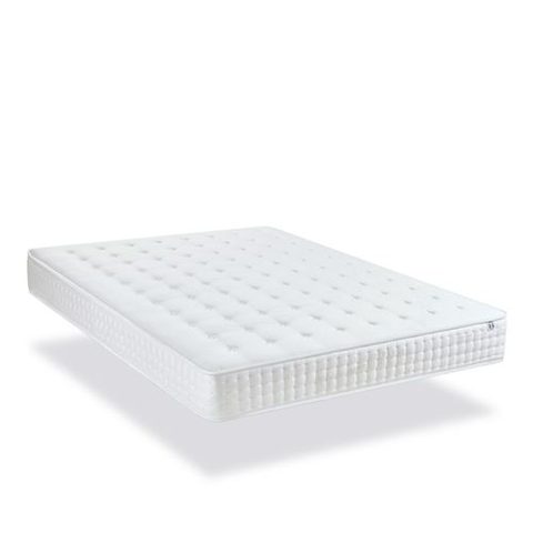 Olympe Literie Matelas Apollon - Mémoire de forme - 25 cm - 90x200 cm