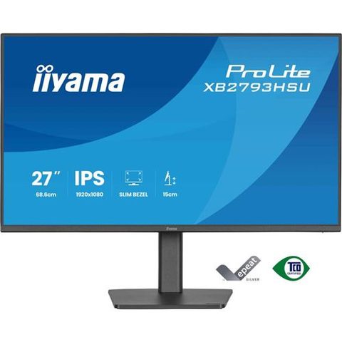 Iiyama ProLite XB2793HSU-B1 27"