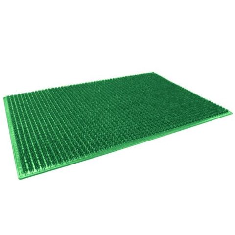 Douceur d'Intérieur Tapis d'entrée grattoir 38x58cm