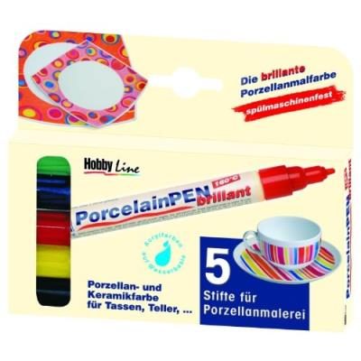 Kreul Marqueur pour porcelaine 'Glass & Porcelain Pen'