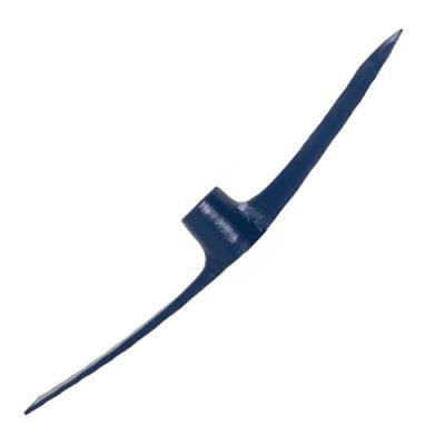 Perrin Pioche terrassier 2,5 kg ?il Rond sans manche