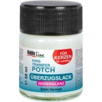 Kreul Photo transfert POTCH pour bougies, 50 ml