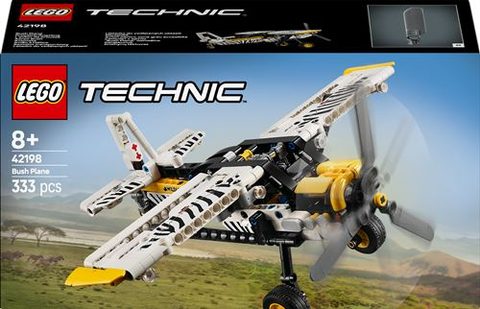 LEGO Technic 42198 L'avion de brousse