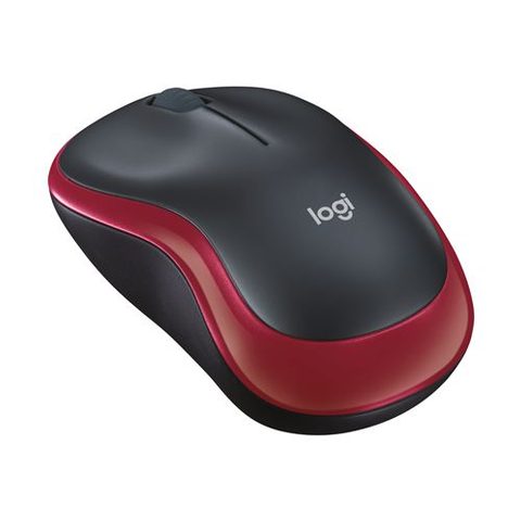 Logitech M185 Souris Sans Fil, Ambidextre