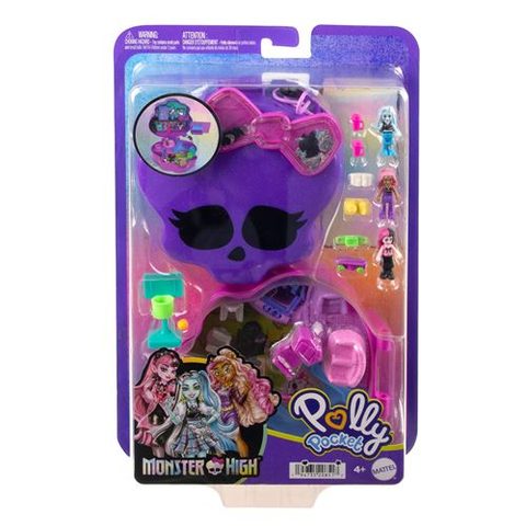 Polly Pocket Monster High MATTEL