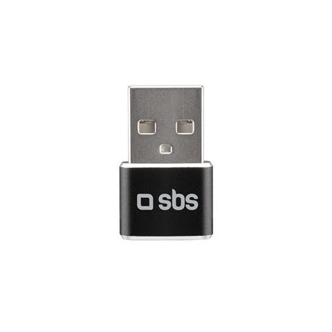 SBS TEADAPTUSBTC changeur de genre de câble USB Type-A USB Type-C