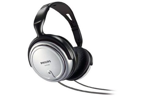 Philips Casque TV filaire SHP2500/10