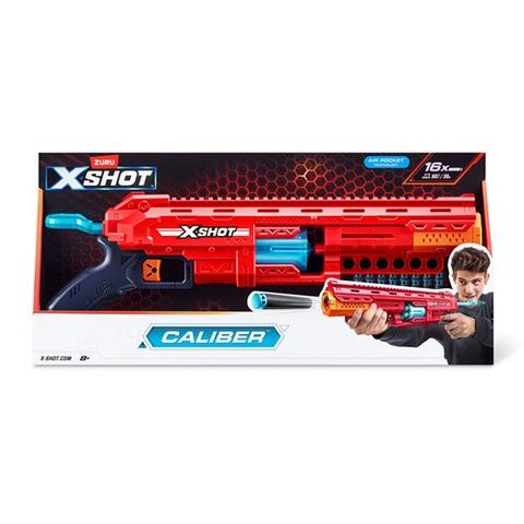 Zuru Blaster X-Shot Excel Caliber