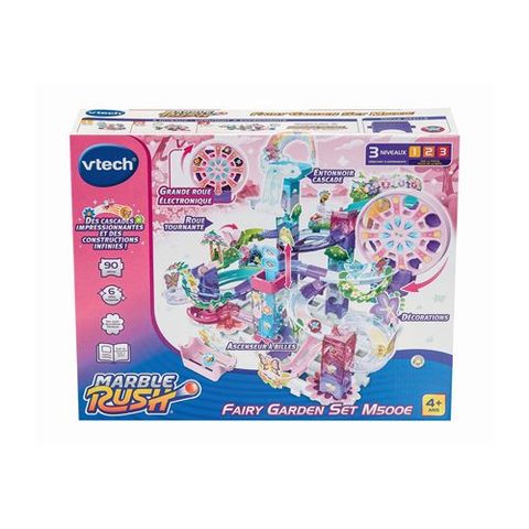 Vtech Marble Rush Fairy Garden