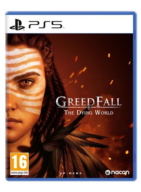 Greedfall: The Dying World PS5