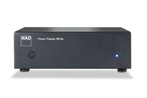 NAD Préampli phono Phono PP2e