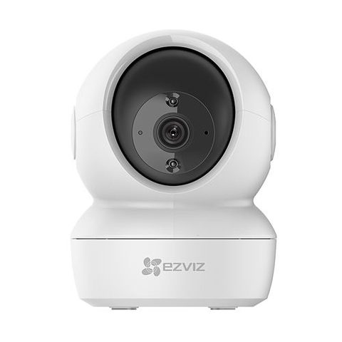 Ezviz Caméra de surveillance intérieure motorisée H6C 2K