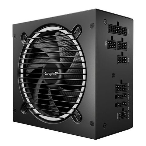 Be Quiet! Pure Power 13 M 550W 80PLUS
