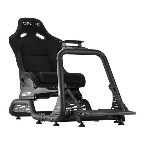 Oplite COCKPIT GTR S8 Infinity COCKPIT GTR S8 Infinity Noir