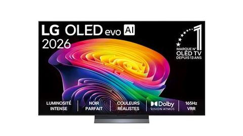 LG OLED C6
