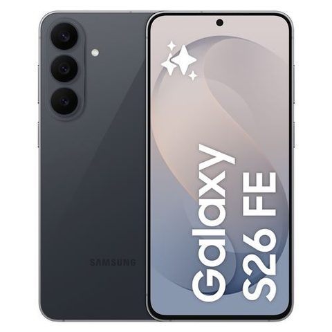Samsung Galaxy S26 FE 256 Go Noir