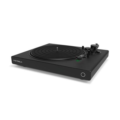 Victrola Hi-Res Onyx Tourne-disque entraîné par courroie