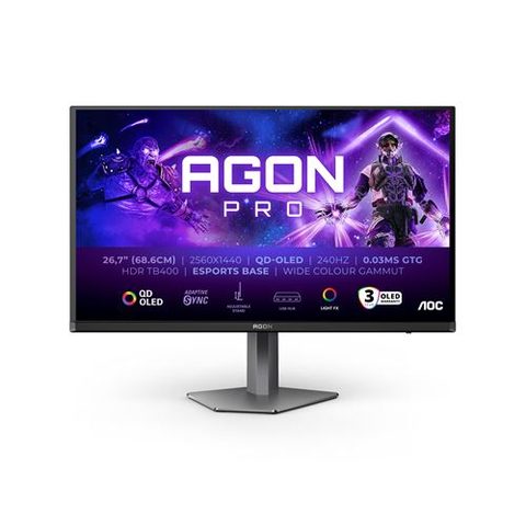 AOC Agon Pro AG276QZD2 26.7"