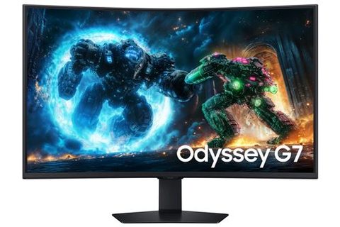 Samsung Odyssey G75F
