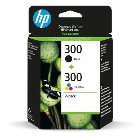 HP 300 - CC643EE