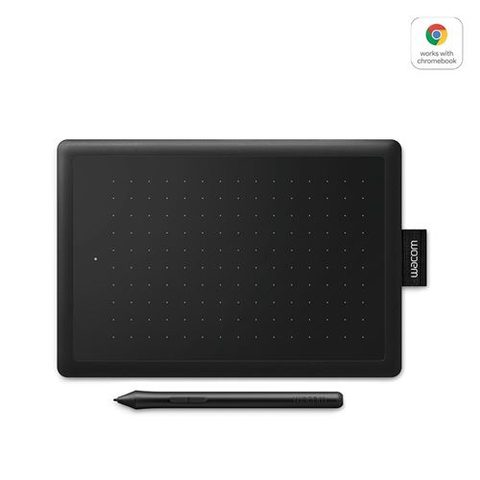 Wacom One by Small tablette graphique 2540 lpi 152 x 95 mm USB