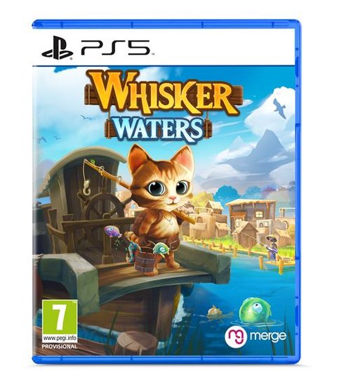 Whisker Waters