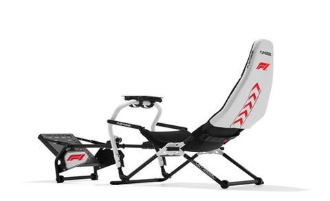 Playseat Cockpit SimRacing pliant - Challenge DD - F1 Edition