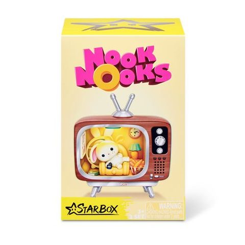 Zuru Nook Nooks - PDQ