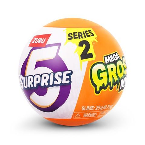 Zuru France 5 Surprise Mega Gross Minis S2 Modèle aléatoire