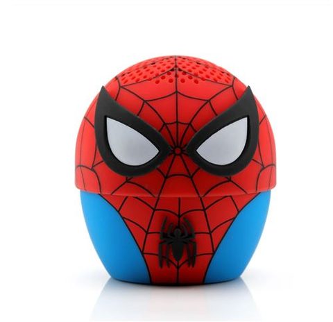 Bitty Boomers Mini enceinte Spider-man 5 cm