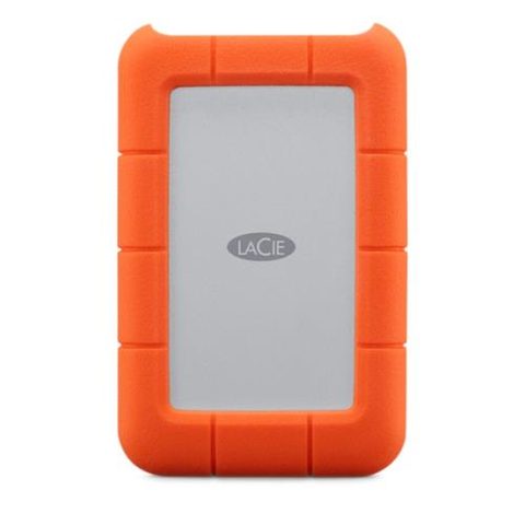 Lacie Rugged USB-C disque dur externe 1 To 2.5 USB Type-C 3.2 Gen 1 (3.1 Gen 1)