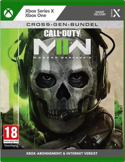Call of Duty: Modern Warfare II Jeu Xbox One et Xbox Series X
