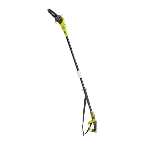 Ryobi Élagueur à chaîne sur perche 18V ONE+ - 20 cm (vendu sans batterie ni chargeur)