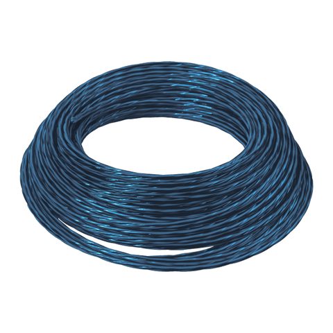 Ryobi Rouleau de fil torsadé universel - 15 mètres - diamètre 1 6 mm - RAC175