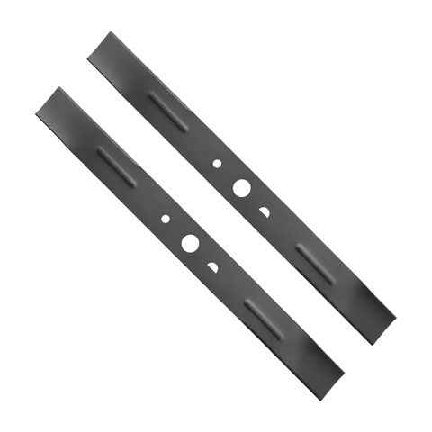 Ryobi Lot de 2 lames de rechange pour rider RY48RM76A - 38 cm - RAC449