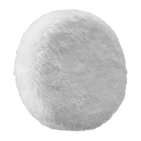 Ryobi Lot de 2 bonnets - RAEPB150 - 150mm - 1 bonnet polissage - 1 bonnet tissu éponge - Pour polisseuse RBP18150