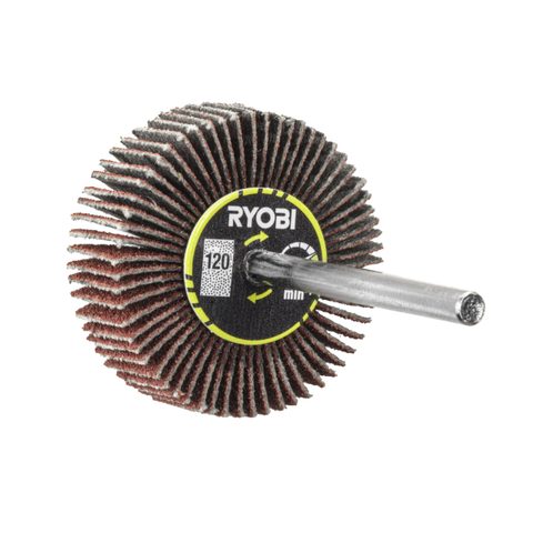 Ryobi Polissoir à lamelles grain 120