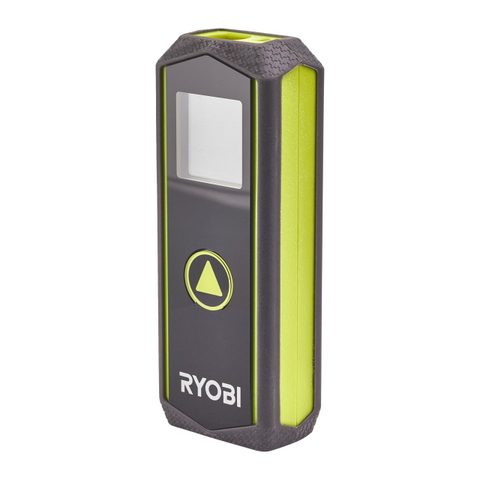 Ryobi Télémètre laser - portée 20 m - autonomie 7h - Livré avec 2 piles - RBLDM20