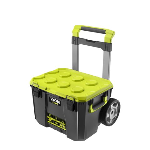 Ryobi Boîte à outils sur roulettes Link - capacité 90,7 kg - RSL201