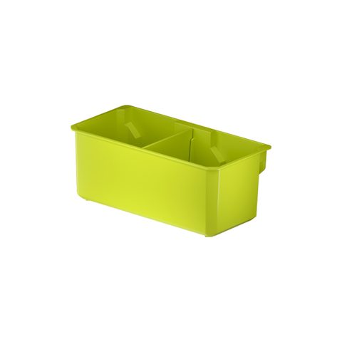 Ryobi Bac de rangement double pour Système Link - capacité 11 kg - RSL812