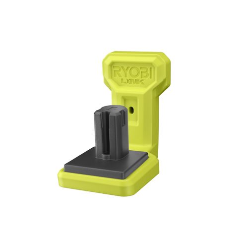 Ryobi Pack Système LINK Support pour outil électroportatif - Organisateur ajustable - Bac de rangement double